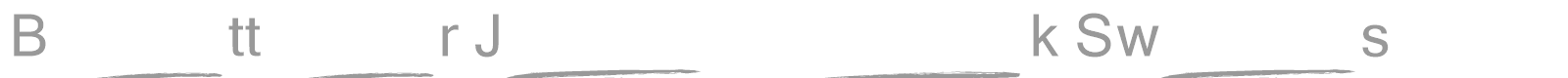 Better Jack font preview